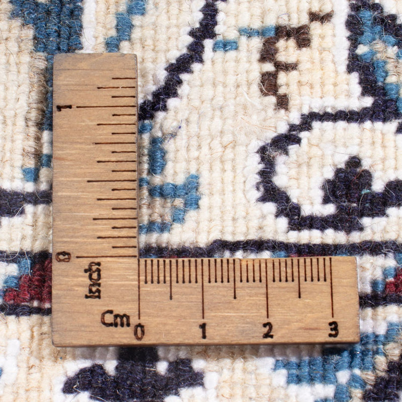 Perser Rug - Nain - Royal - 190 x 146 cm - cream