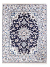 Perser Rug - Nain - Royal - 197 x 147 cm - dark blue