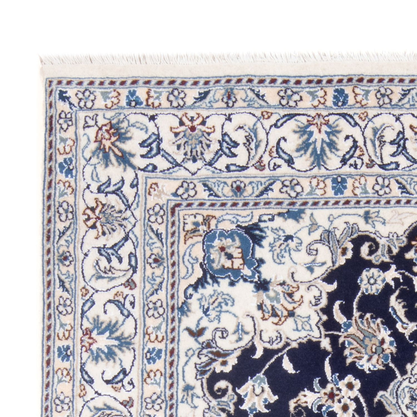 Nain - 9la Rug 197x147cm - Persian Rugs