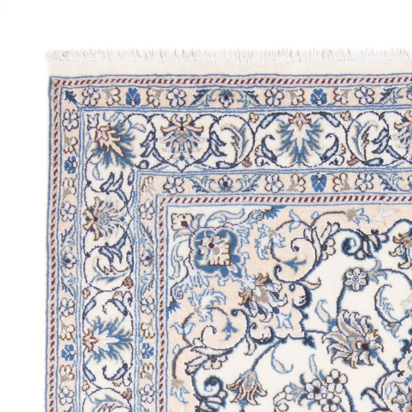 Nain - 9la Rug 201x148cm - Persian Rugs