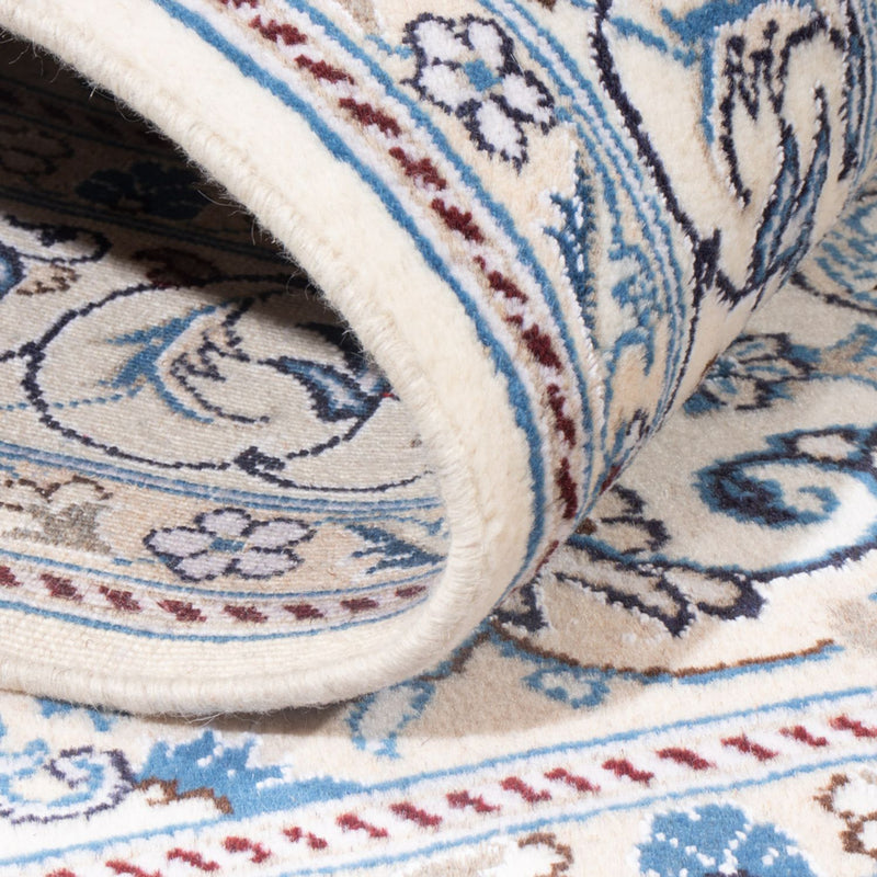Perser Rug - Nain - Royal - 201 x 148 cm - cream