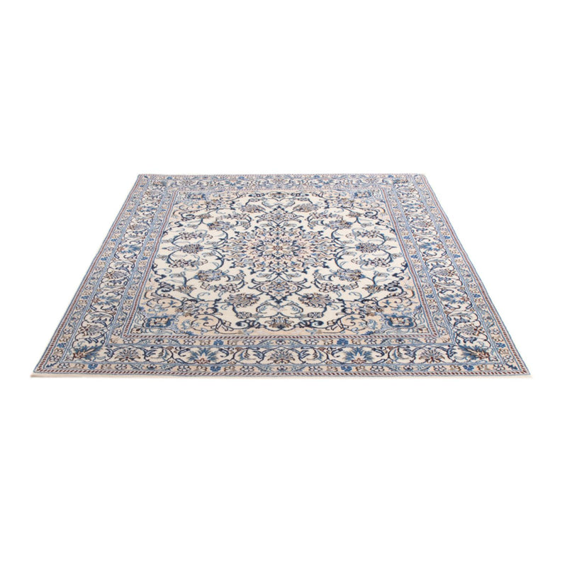 Perser Rug - Nain - Royal - 201 x 148 cm - cream