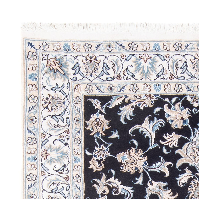 Perser Rug - Nain - Royal - 193 x 143 cm - dark blue