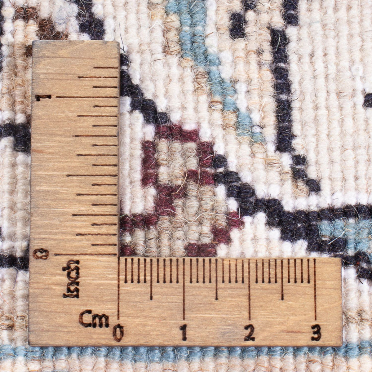 Perser Rug - Nain - Royal - 193 x 143 cm - dark blue