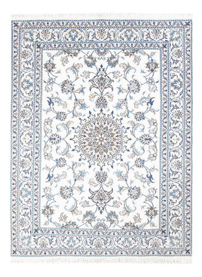 Perser Rug - Nain - Royal - 195 x 145 cm - cream