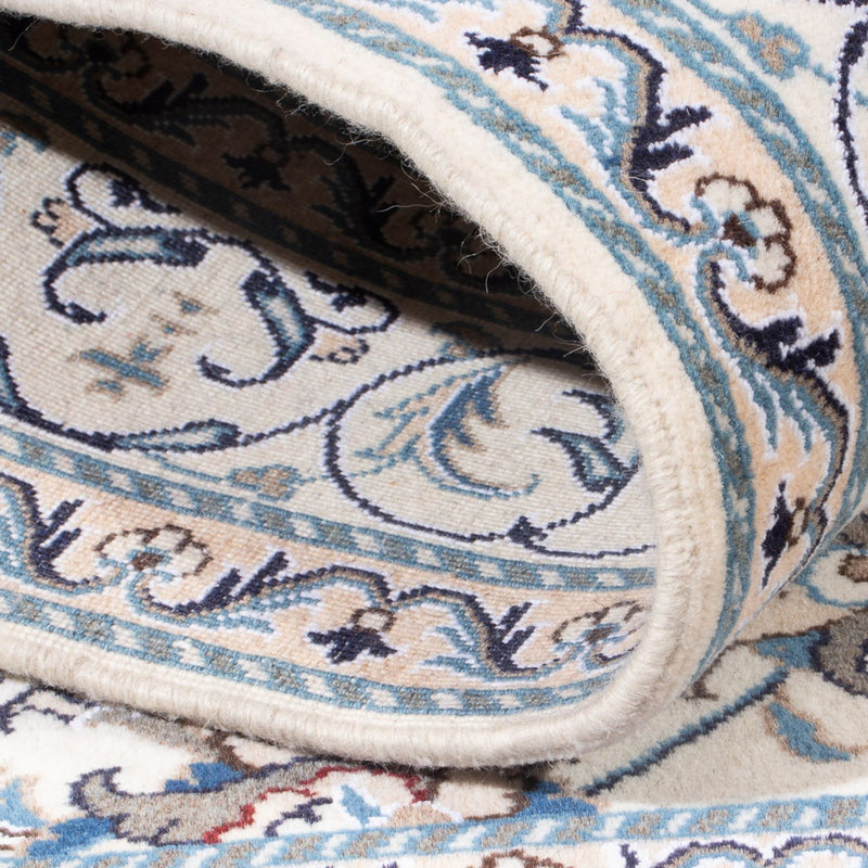 Perser Rug - Nain - Royal - 195 x 145 cm - cream