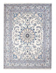 Perserteppich - Nain - Royal - 200 x 148 cm - creme
