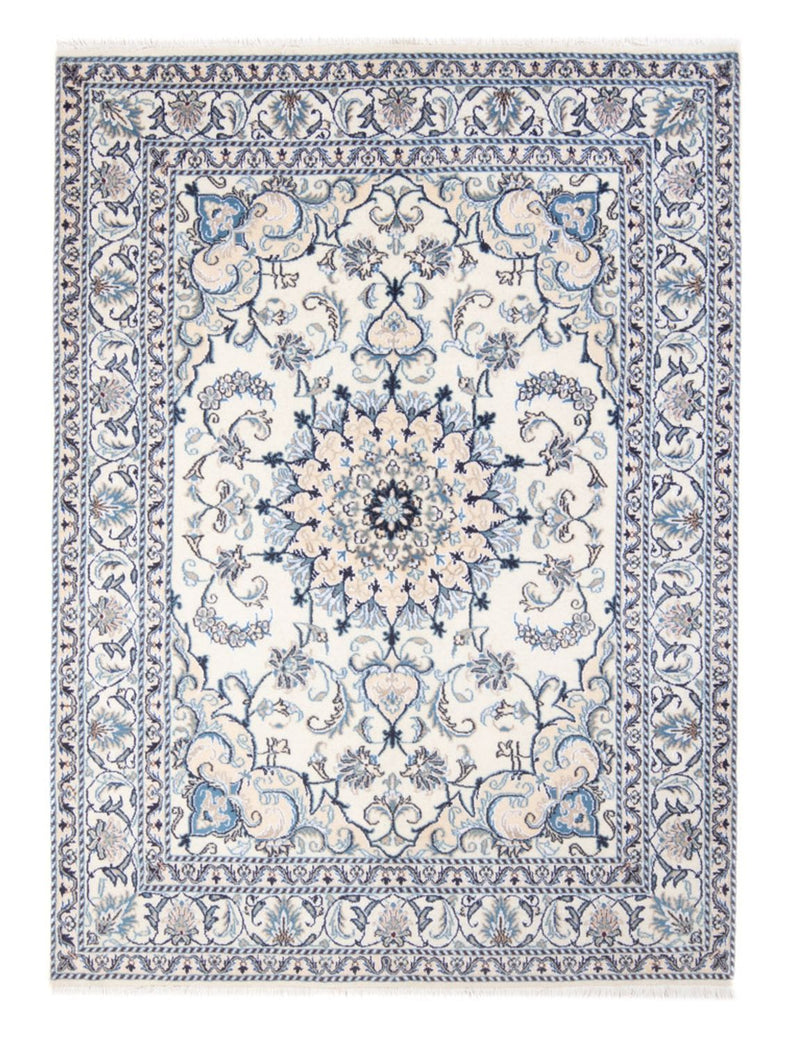 Perser Rug - Nain - Royal - 200 x 148 cm - cream