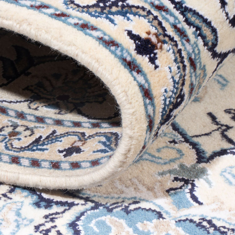 Perser Rug - Nain - Royal - 200 x 148 cm - cream