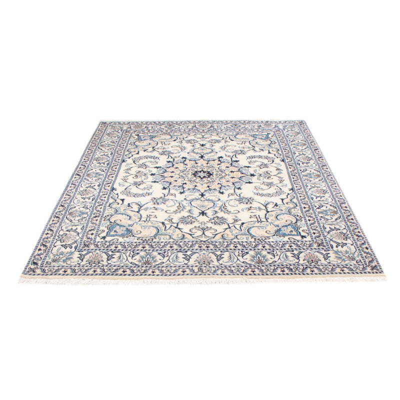 Perser Rug - Nain - Royal - 200 x 148 cm - cream