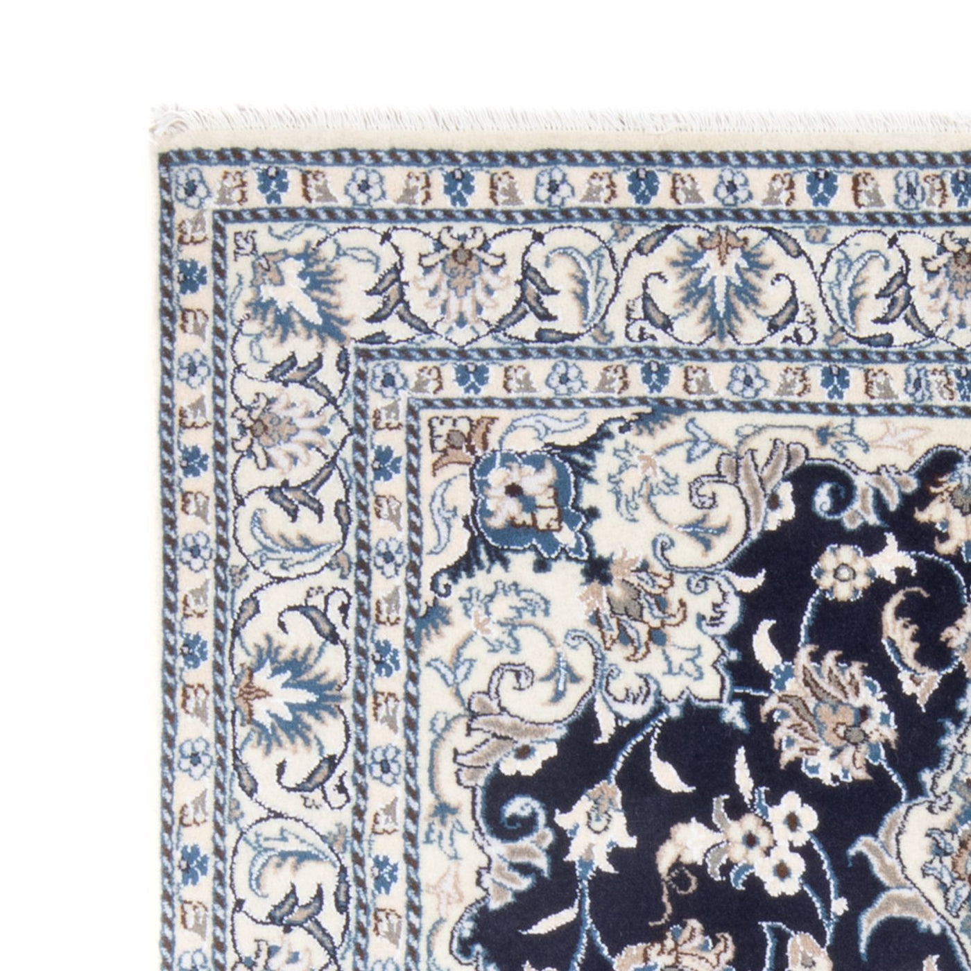 Nain - 9la Rug 202x146cm - Persian Rugs