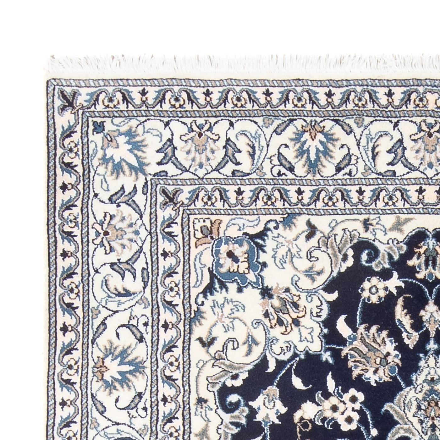 Nain - 9la Rug 203x147cm - Persian Rugs