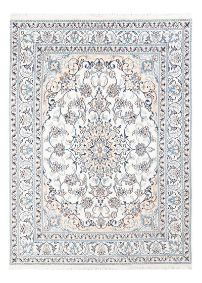 Nain - 9La Rug 144x200cm - Persian Rugs - cream
