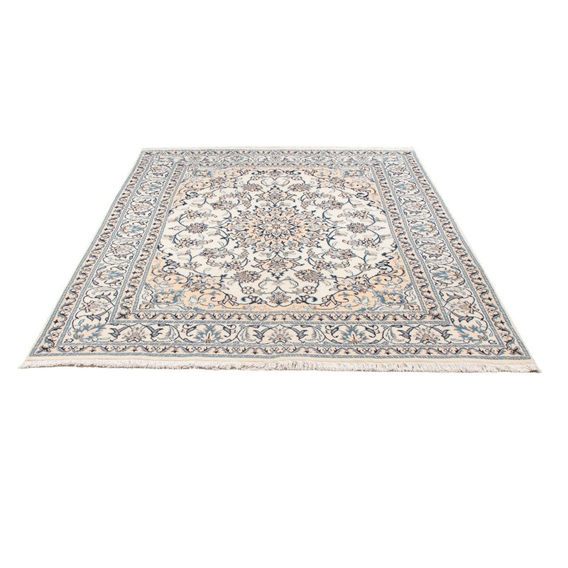 Perser Rug - Nain - Royal - 200 x 144 cm - cream