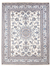 Perser Rug - Nain - Royal - 205 x 145 cm - cream