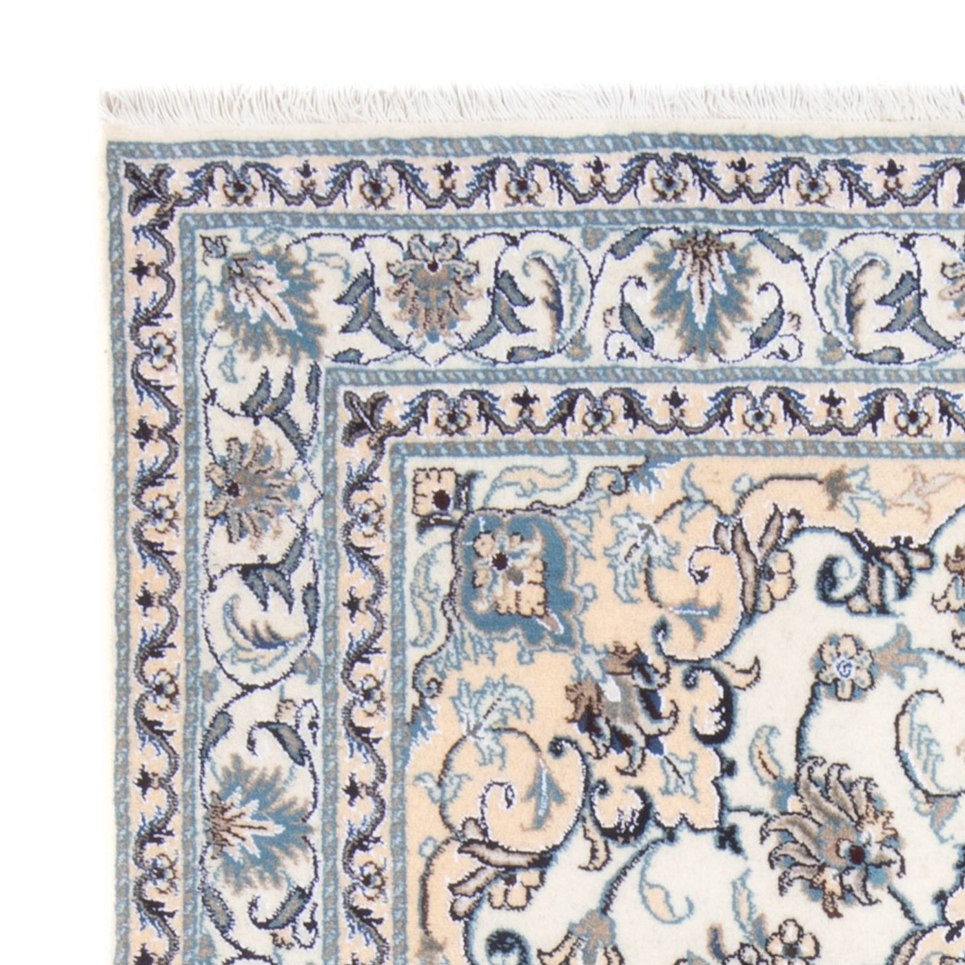 Nain - 9la Rug 198x152cm - Persian Rugs