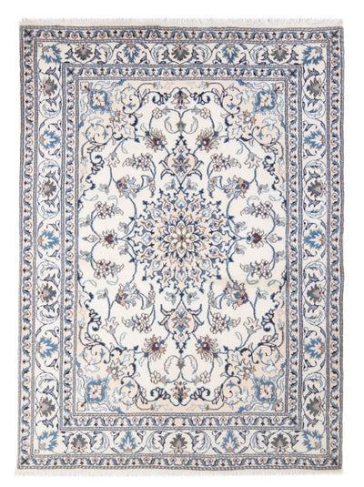 Nain - 9La Rug 152x195cm - Persian Rugs - cream