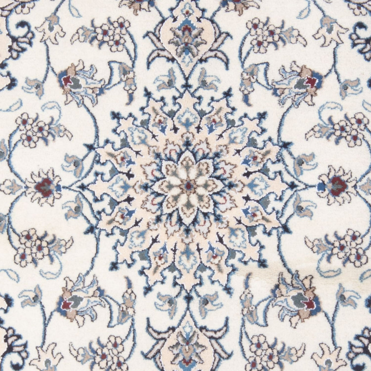 Perser Rug - Nain - Royal - 195 x 152 cm - cream