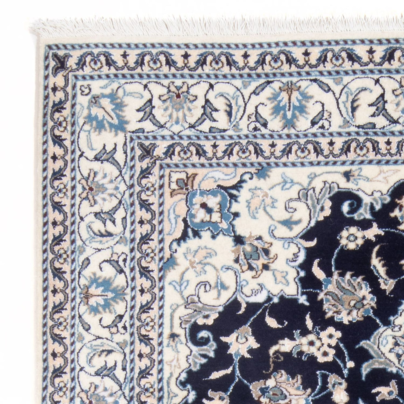 Nain - 9la Rug 193x148cm - Persian Rugs