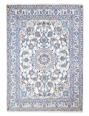Perser Rug - Nain - Royal - 199 x 145 cm - cream
