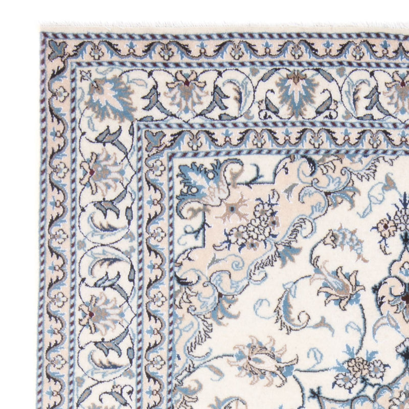 Perser Rug - Nain - Royal - 198 x 148 cm - cream