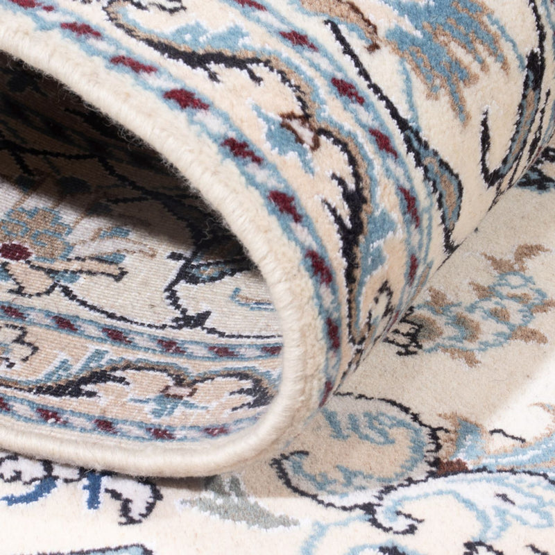 Perser Rug - Nain - Royal - 198 x 148 cm - cream