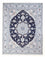 Perser Rug - Nain - Royal - 213 x 150 cm - dark blue