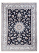 Nain - 9la Rug 191x146cm - Persian Rugs