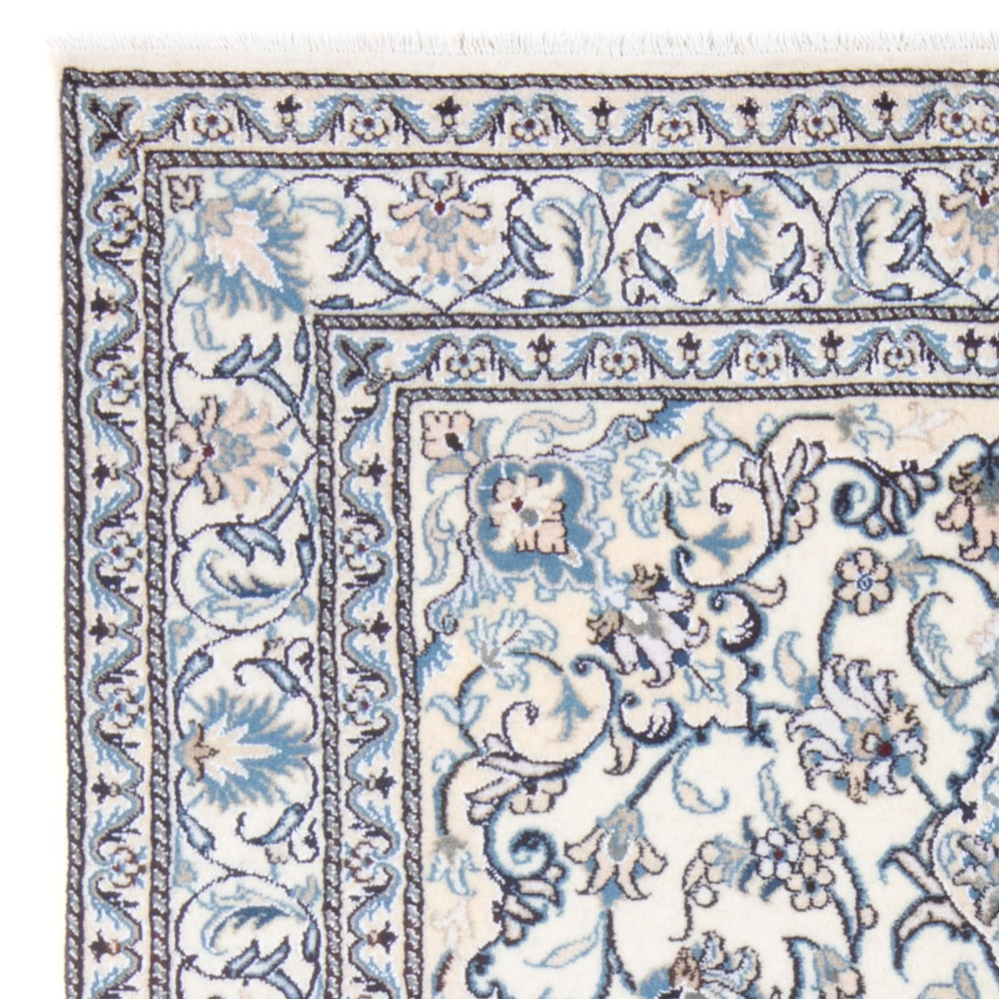 Nain - 9la Rug 197x145cm - Persian Rugs