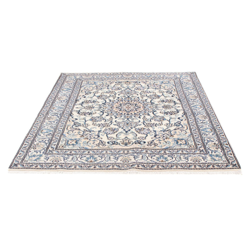 Perser Rug - Nain - Royal - 197 x 145 cm - cream