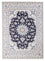 Perser Rug - Nain - Royal - 200 x 145 cm - dark blue