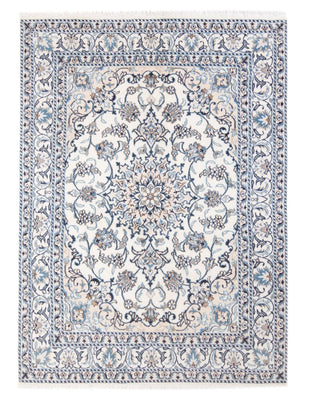Perser Rug - Nain - Royal - 212 x 146 cm - cream