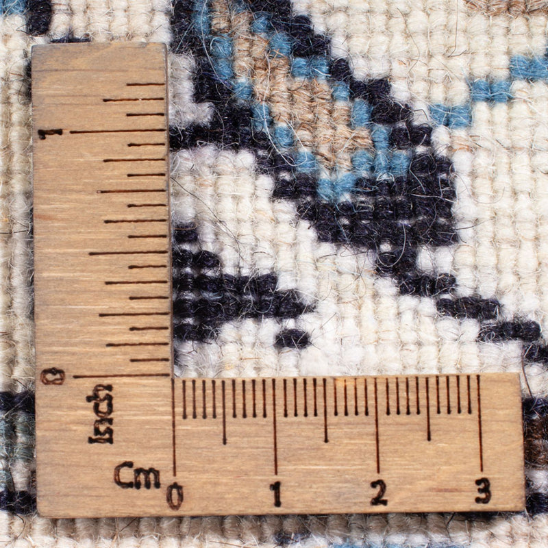 Perser Rug - Nain - Royal - 212 x 146 cm - cream