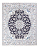Nain - 9la Teppich 190x149cm - Perserteppich