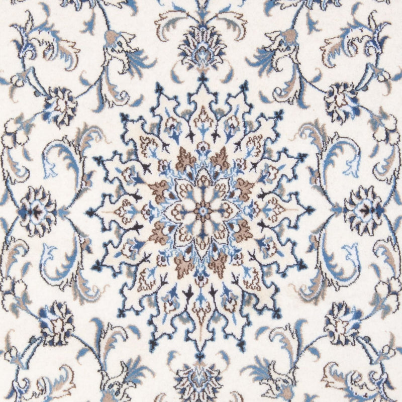 Perser Rug - Nain - Royal - 204 x 147 cm - cream