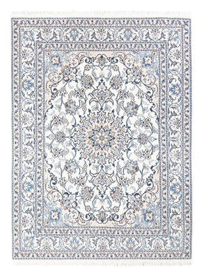 Perser Rug - Nain - Royal - 196 x 143 cm - cream