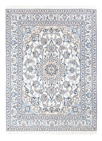 Perser Rug - Nain - Royal - 196 x 143 cm - cream