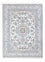 Perser Rug - Nain - Royal - 196 x 143 cm - cream