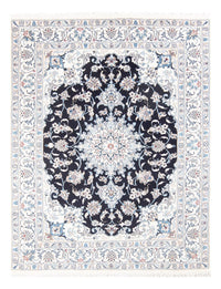 Perser Rug - Nain - Royal - 200 x 147 cm - dark blue
