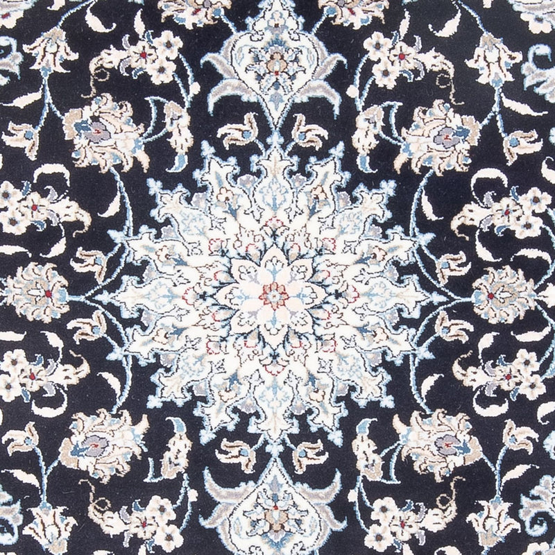 Perser Rug - Nain - Royal - 200 x 147 cm - dark blue