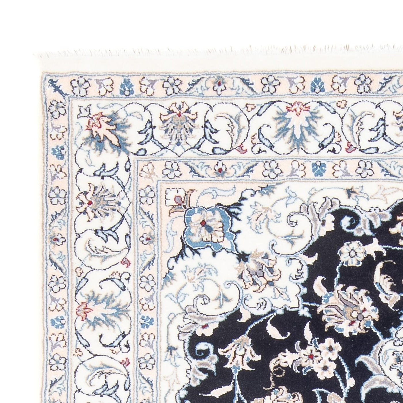 Nain - 9la Rug 200x147cm - Persian Rugs