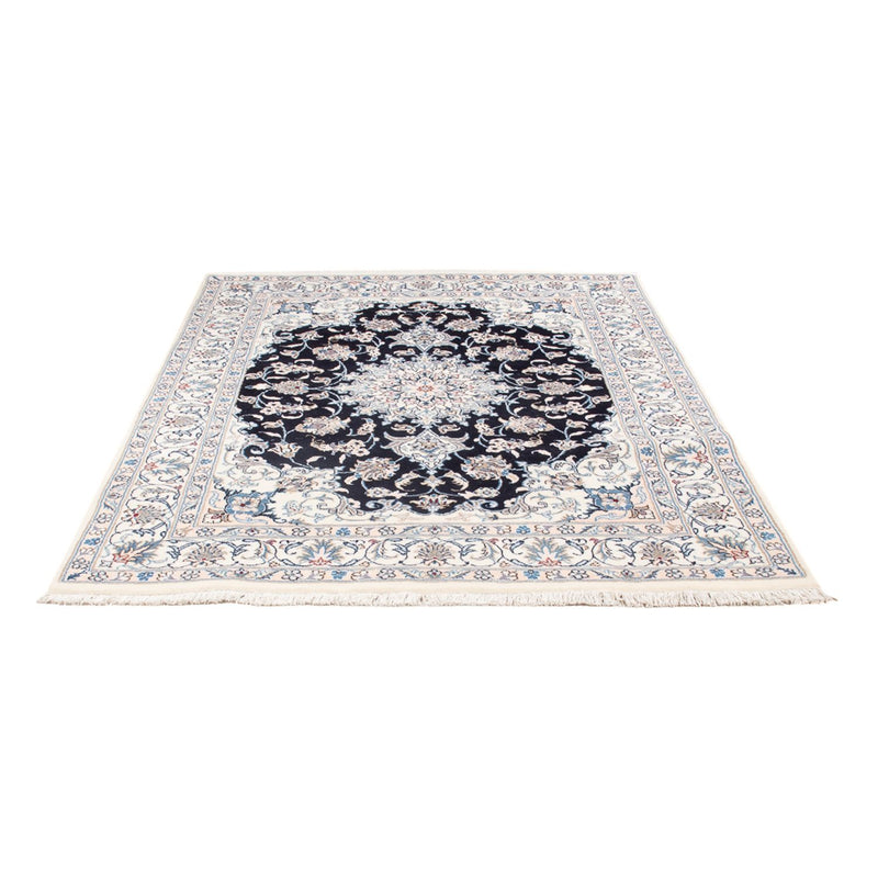 Perser Rug - Nain - Royal - 200 x 147 cm - dark blue