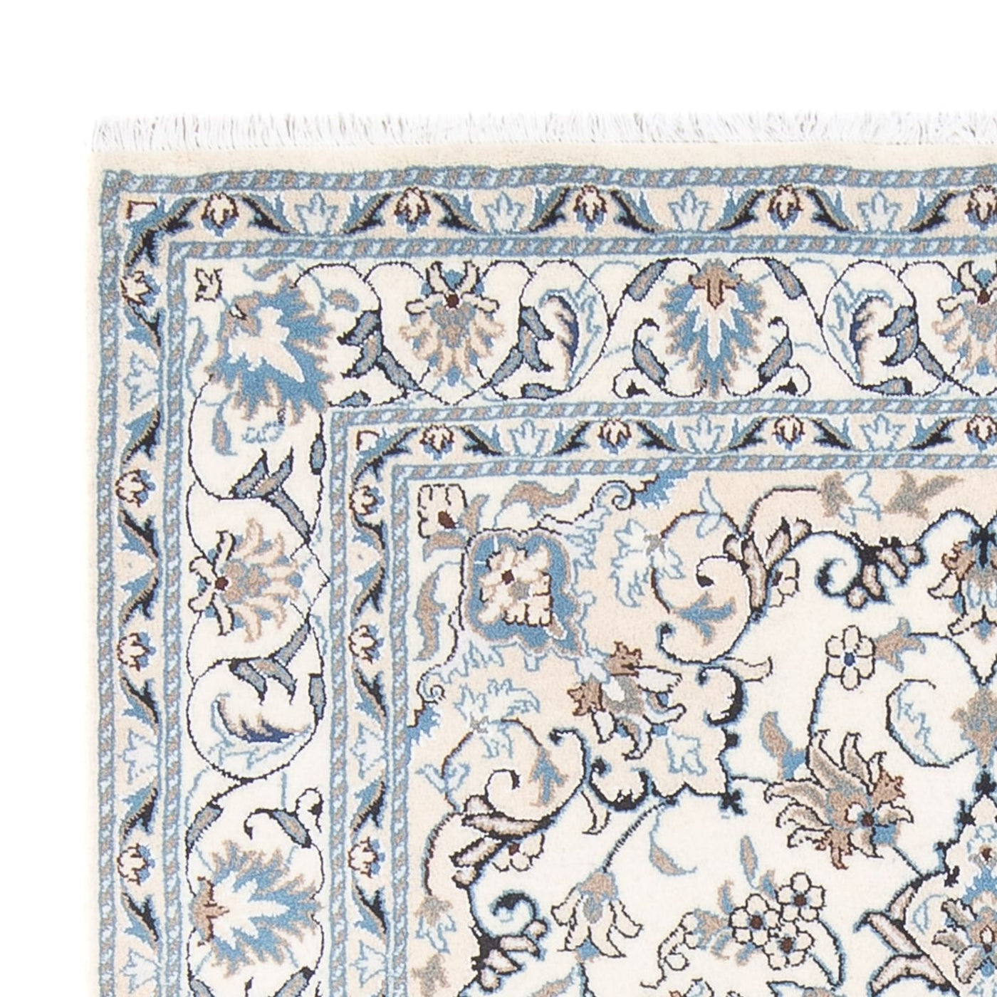 Nain - 9la Rug 200x148cm - Persian Rugs