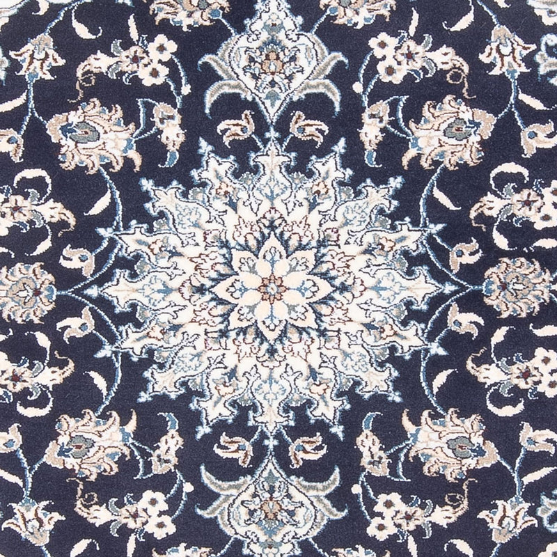 Perser Rug - Nain - Royal - 194 x 145 cm - dark blue