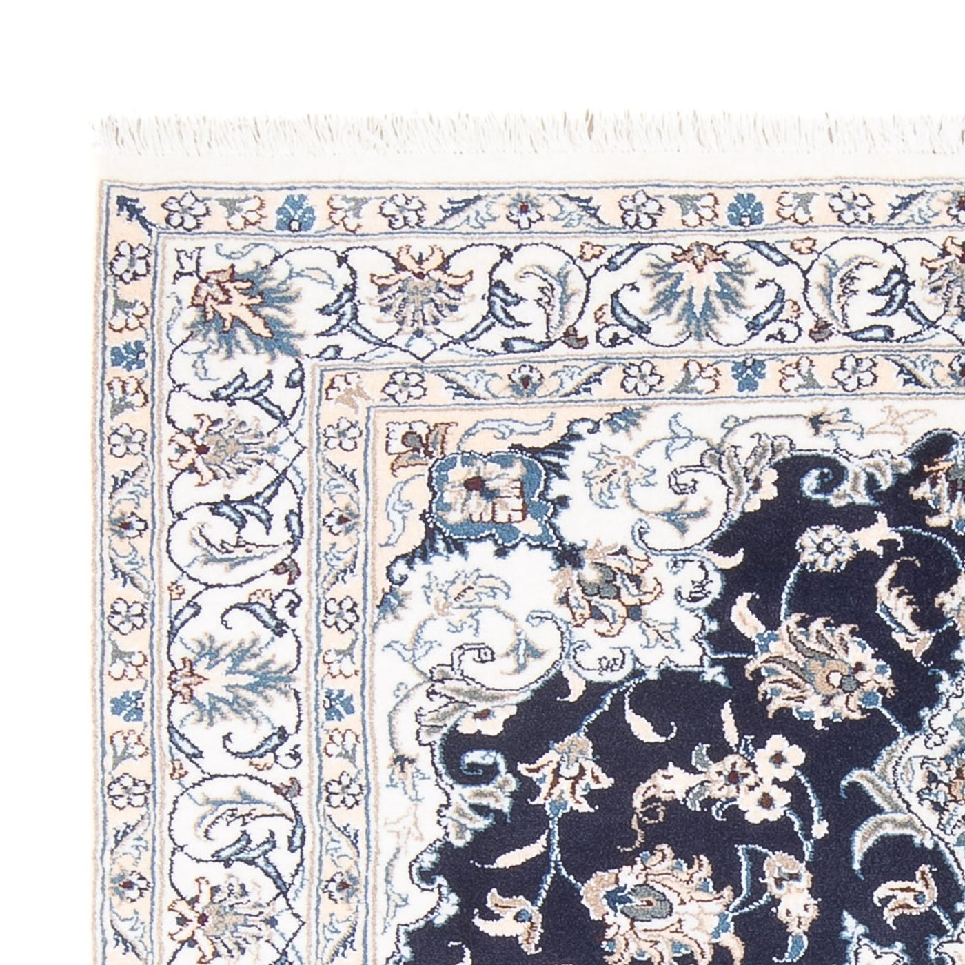 Nain - 9la Rug 194x145cm - Persian Rugs