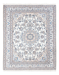 Perser Rug - Nain - Royal - 190 x 151 cm - camel