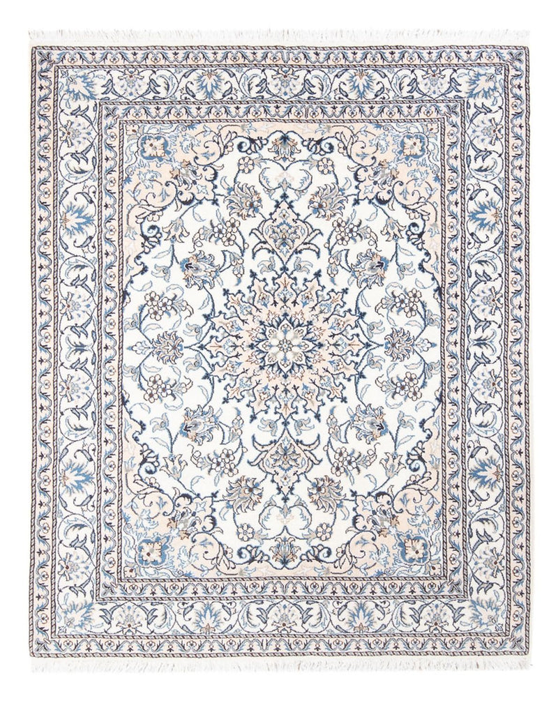 Perser Rug - Nain - Royal - 190 x 151 cm - camel