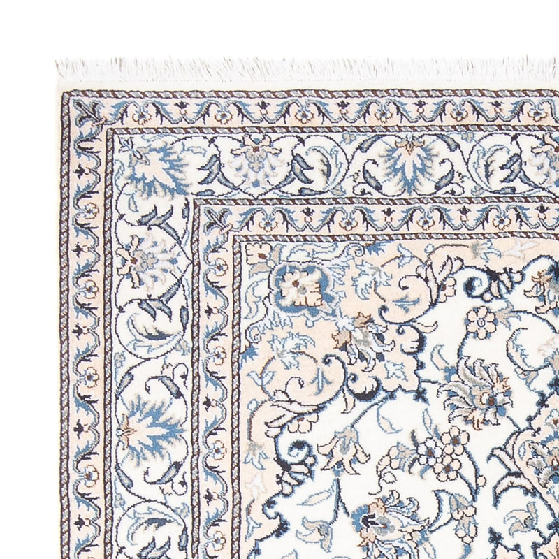 Perser Rug - Nain - Royal - 190 x 151 cm - camel