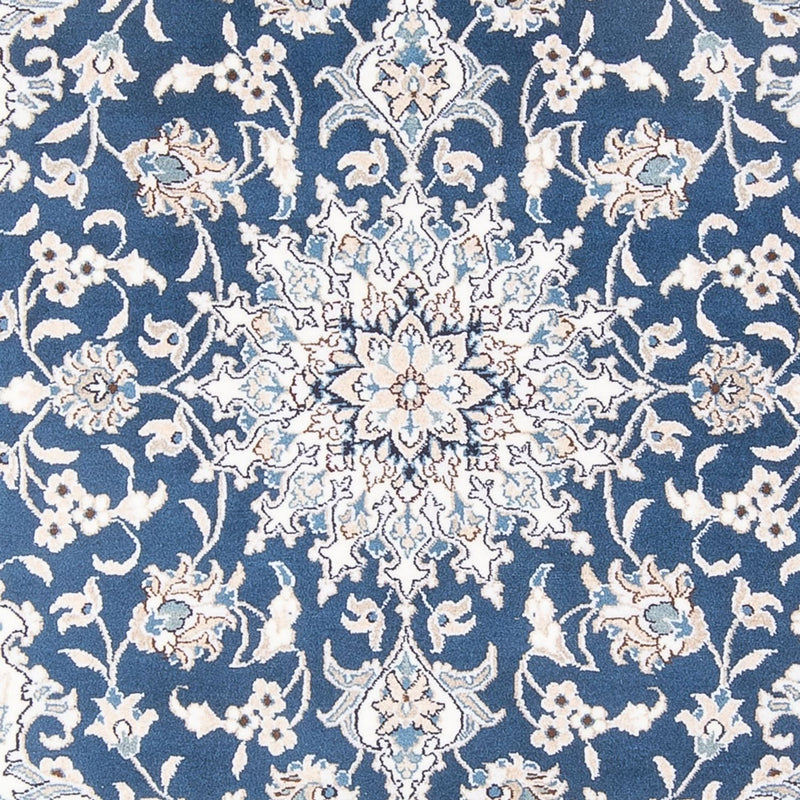 Perser Rug - Nain - Royal - 194 x 152 cm - blue
