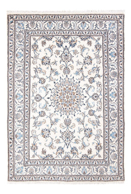 Perser Rug - Nain - Royal - 210 x 144 cm - cream